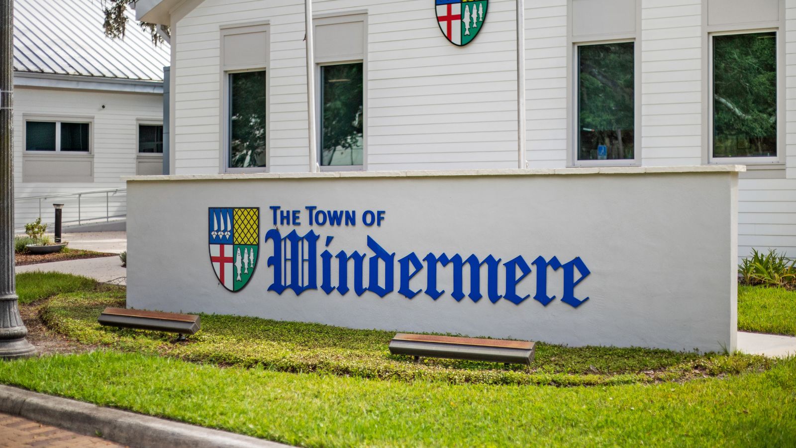 Windermere Downtown Sign